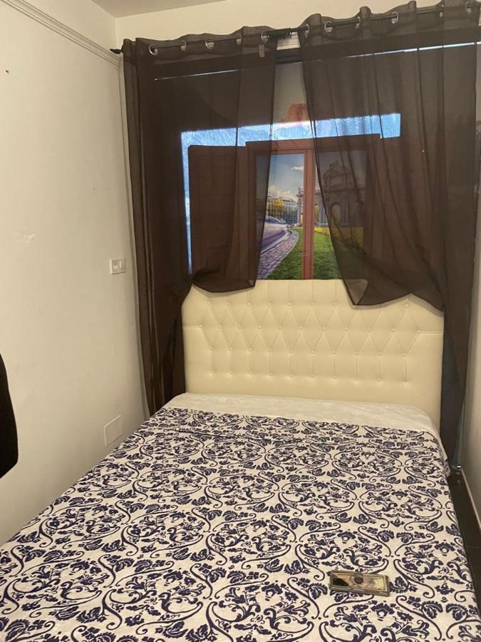 Rooms Moncloa In Loft - Tph Madrid Exteriör bild