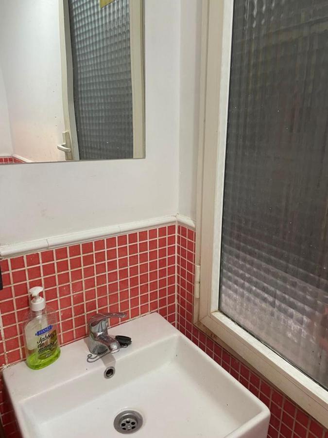 Rooms Moncloa In Loft - Tph Madrid Exteriör bild